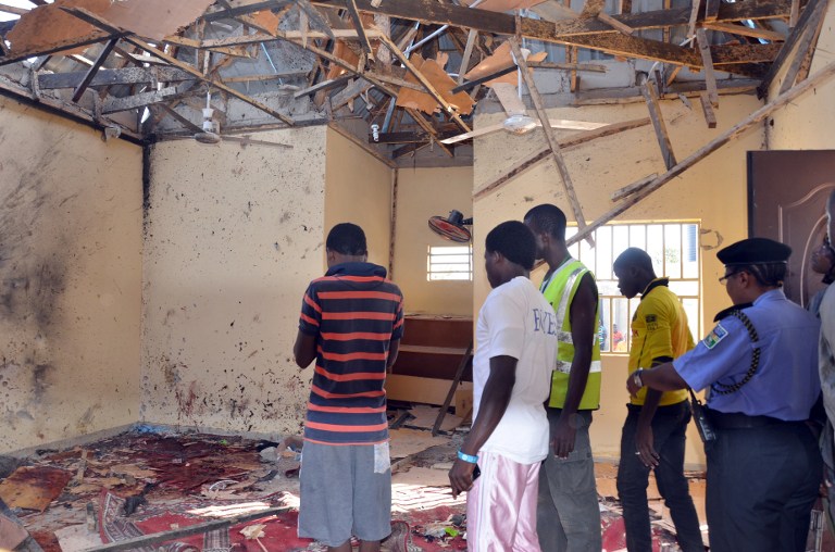 नाइ‍जीरिया में आत्‍मघाती हमला, 31 लोगों की मौत अन्य घायल