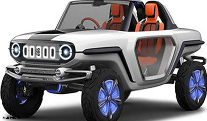 2020 तक आएगी मारूति की पहली इलेक्ट्रिक कार, टोयोटा और सुजुकी मिलकर बनाएगी कार