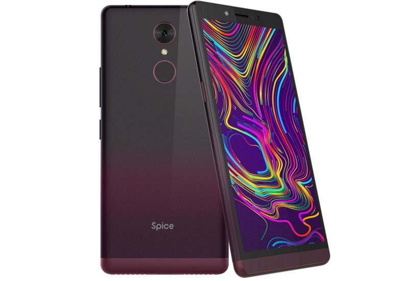 5MP कैमरे के साथ Spice का स्मार्टफोन 5,599 रुपये में लॉन्च