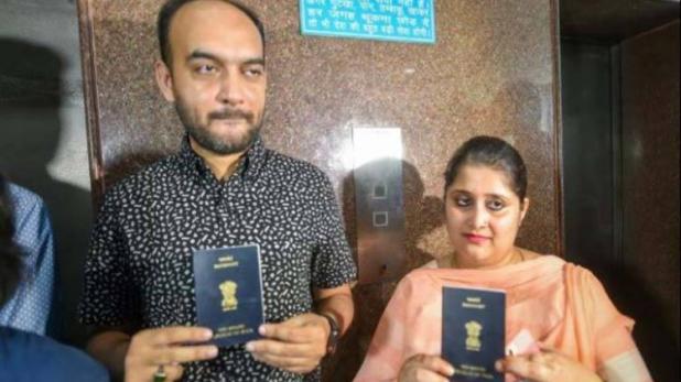 पासपोर्ट विवाद में बड़ा खुलासा, पुलिस रिपोर्ट में पकड़ा गया तन्वी का झूठ