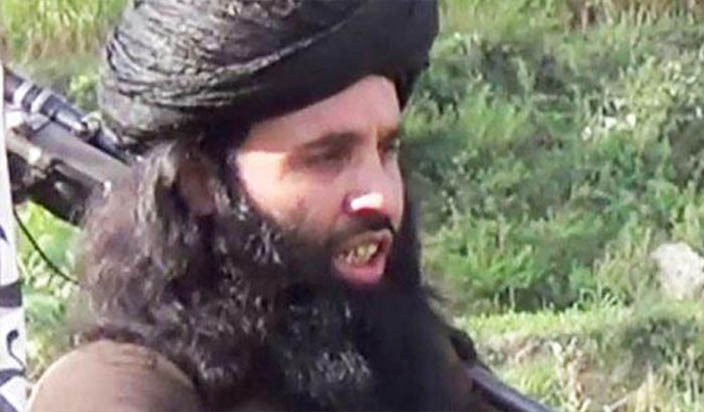 मारा गया पाकिस्तानी तालिबान सरगना फजलुल्लाह