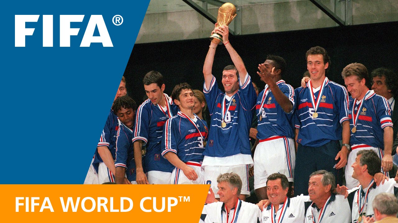 फीफा विश्व कप :  फ्रांस तीसरी बार फाइनल में
