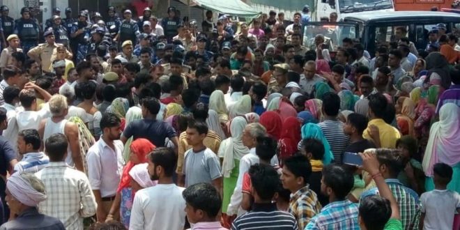 कांवड़ यात्रा- मेरठ में जातीय संघर्ष, एक की मौत, 8 लोग घायल