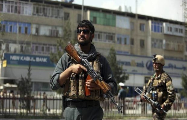 अफगानिस्तान में दो आतंकी हमलों में 26 लोगों की मौत