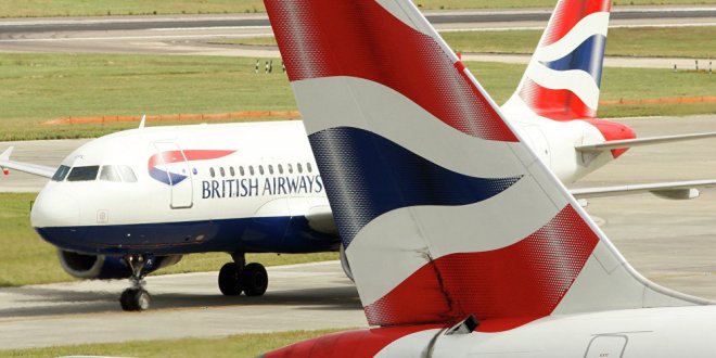 ब्रिटिश एयरवेज से भारतीय नौकरशाह के परिवार को बाहर किया