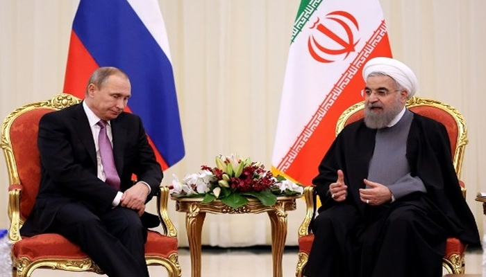 ईरान परमाणु समझौते के क्रियान्वयन को लेकर प्रतिबद्ध : रूस