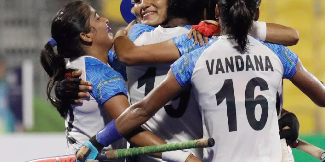 एशियन गेम्स: फाइनल में पहुंची भारतीय महिला हॉकी टीम, रच सकती हैं इतिहास