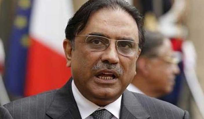 जरदारी के खिलाफ धनशोधन के आरोपों की जांच के लिए JIT के गठन का संकेत