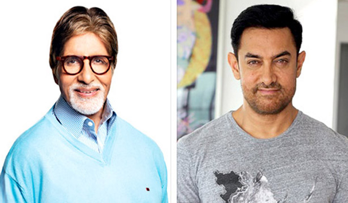 अमिताभ के साथ काम करना सपना था : आमिर
