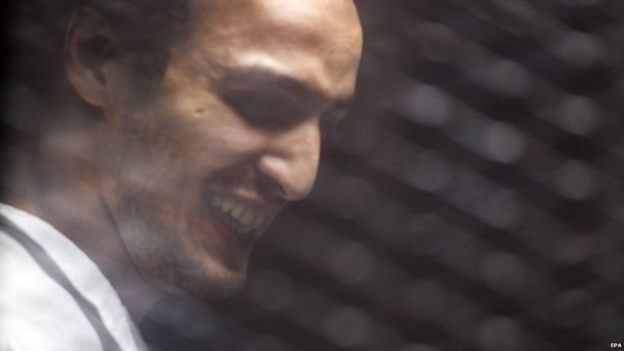मिस्र की अदालत ने साल 2013 के विरोध प्रदर्शनों से जुड़े 75 लोगों को मौत की सज़ा सुनाई है.