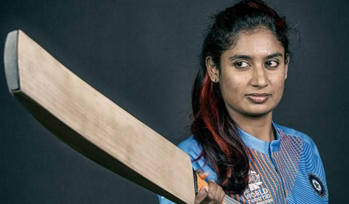 भारतीय महिला क्रिकेट टीम की कप्तान मिताली राज ने अपने नाम किया ये नया विश्व रिकॉर्ड