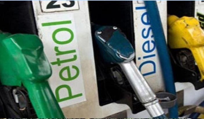पेट्रोल-डीजल की कीमतें लगातार पांचवीं दिन स्थिर