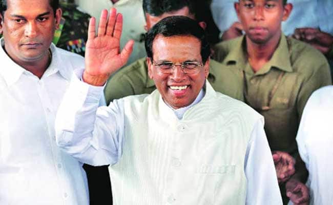 श्रीलंकाई राष्ट्रपति को फ्लाइट में परोसे गए खराब काजू