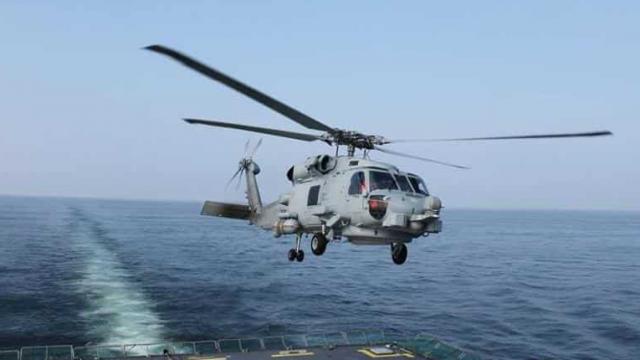 हिंद महासागर में चीनी चुनौतियों से निपटेगा ‘रोमियो’ हेलीकॉप्टर