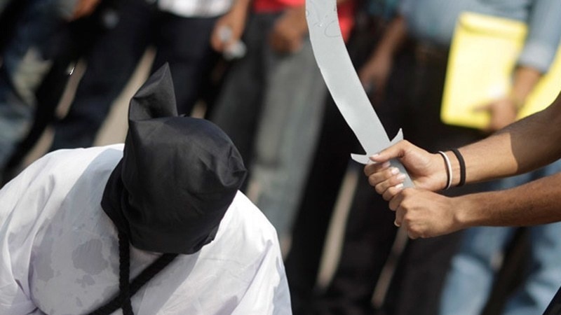 सऊदी अरब ने मारे गये लोगों के परिजनों को गिरफ्तार करने की धमकी दी