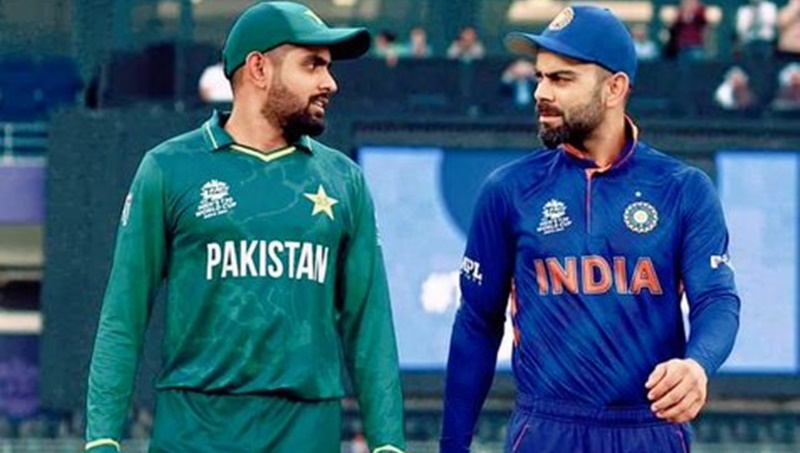 टी20 क्रिकेट वर्ल्ड कप में भारत का पहला मुकाबला पाकिस्तान से