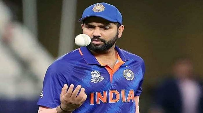 रोहित शर्मा वेस्टइंडीज के खिलाफ भारत की अगुवाई करने के लिए फिट