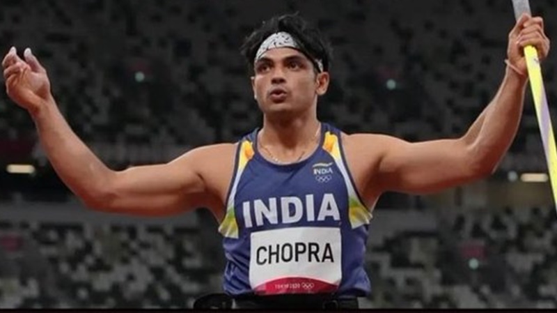 नीरज चोपड़ा लॉरेस विश्व खेल पुरस्कार पाने वाले तीसरे भारतीय बनेंगे