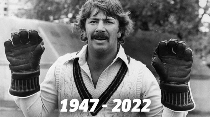 ऑस्ट्रेलियाई क्रिकेटर रॉड मार्श के निधन से शोक में क्रिकेट जगत