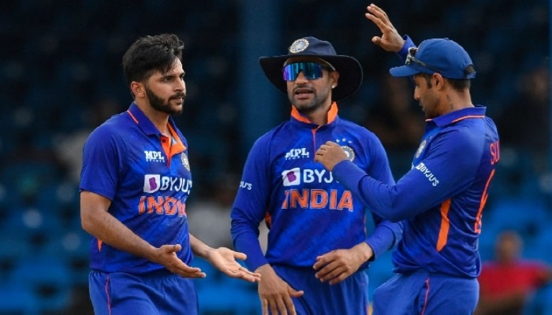 रोमांचक मुकाबले में भारत ने वेस्टइंडीज को 3 रन से हराया
