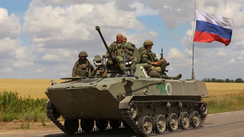 रूस का दावा: यूक्रेन ने हमारे सैनिकों को जहर दिया