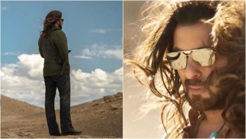 सलमान खान की अगली फिल्म 'किसी का भाई किसी की जान', का नया लुक सामने आया