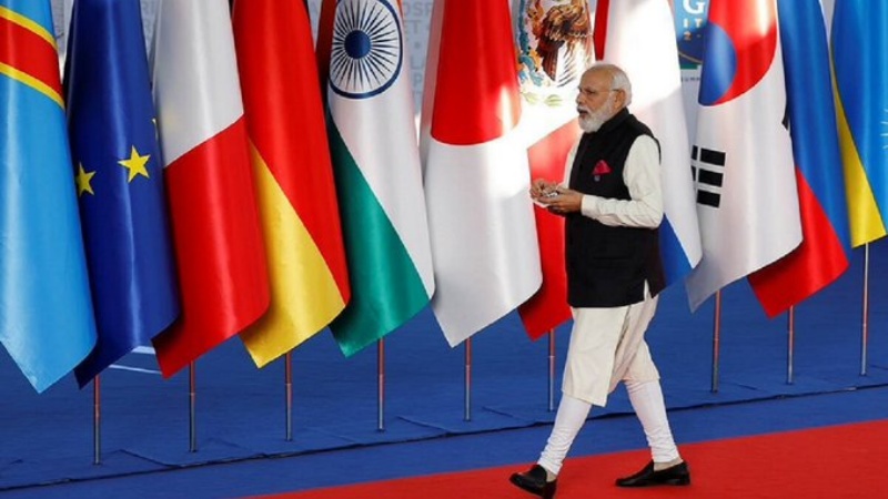 दिसंबर 2023 में G-20 की मेज़बानी करेगा भारत
