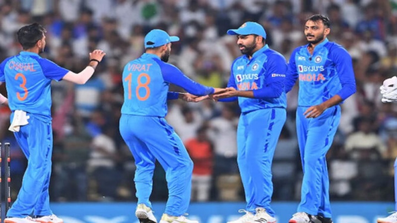 द. अफ्रीका को हराकर टीम इंडिया को मिली ऐतिहासिक जीत