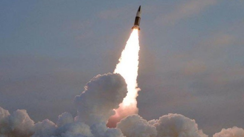 उत्तर कोरिया का 10 दिनों में पांचवां मिसाइल परीक्षण