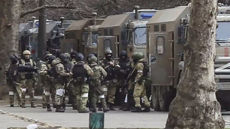 रूस का यूक्रेन के खेरसॉन शहर से अपने सैनिकों को वापस बुलाने का आदेश