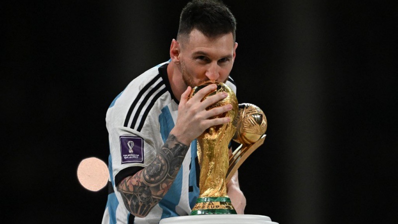 और फिर अर्जेंटीना की टीम फीफा विश्व कप 2022 की चैंपियन बन गई
