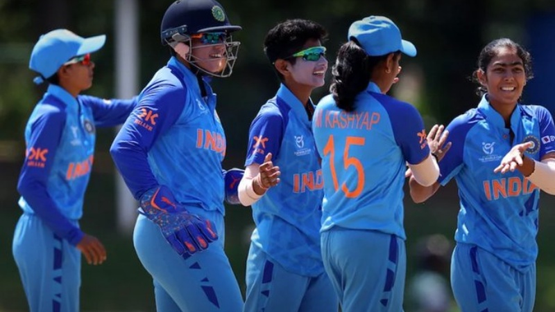 भारत ने न्यूजीलैंड को 8 विकेट से हराकर फाइनल में जगह बनाई
