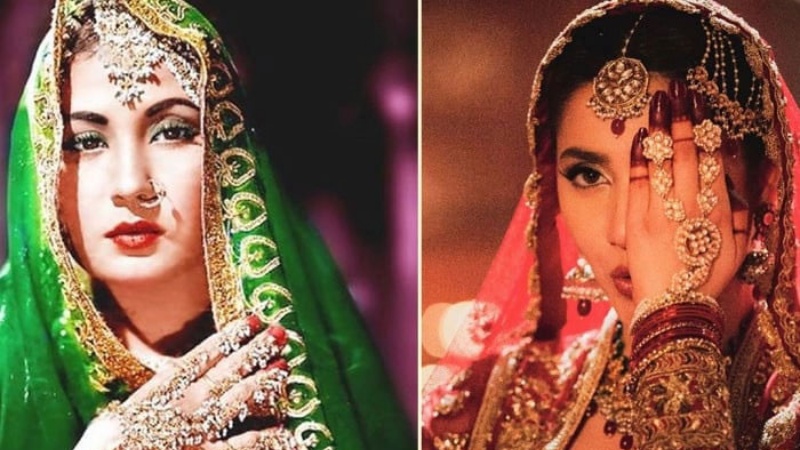 फिल्म 'पाकीजा' के पाकिस्तानी रीमेक में कौन होगी 'मीना कुमारी'?