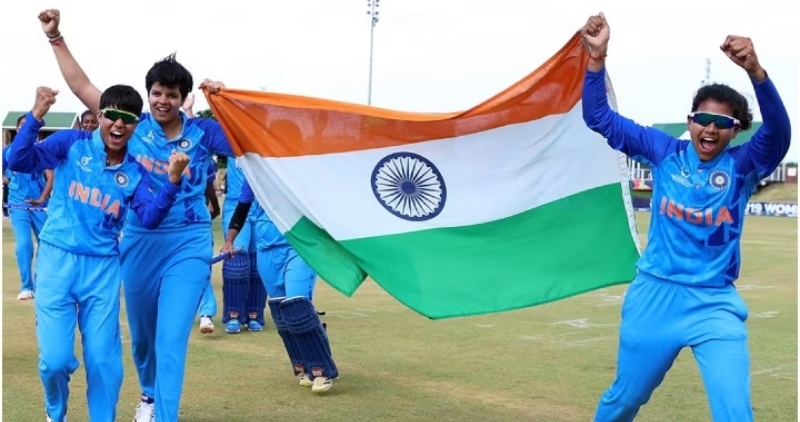 अंडर 19 महिला विश्व कप चैंपियंस का सम्मान करेंगे सचिन तेंदुलकर और बीसीसीआई
