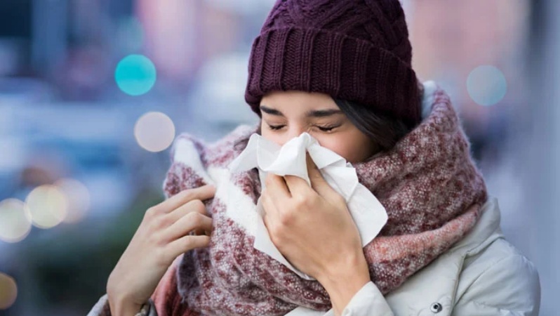 सर्दियों में कई बीमारियों की जिम्मेदार हमारी नाक होती है