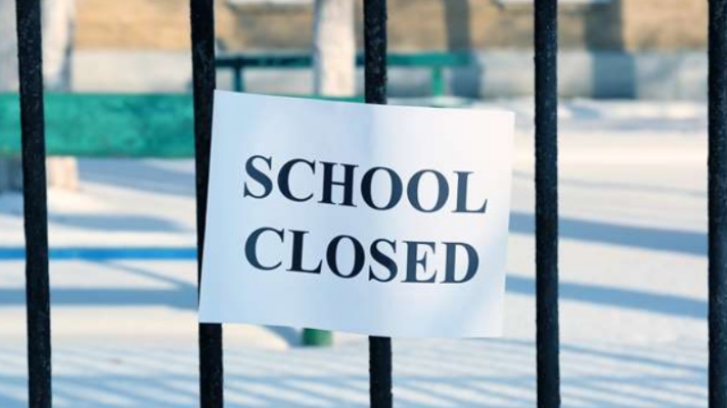 लखनऊ में 12वीं तक के सभी स्कूल बंद