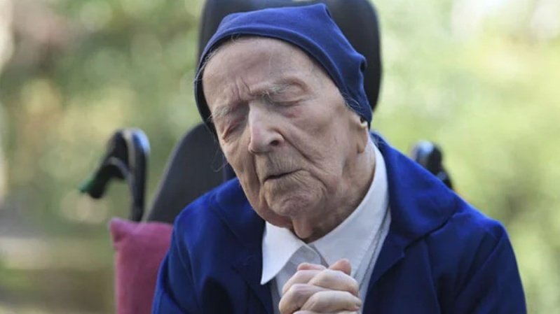 दुनिया की सबसे बुजुर्ग महिला का 118 साल की उम्र में निधन