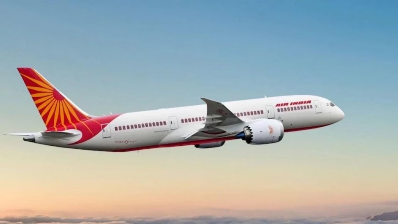 अमेरिका से भारत आ रहे एयर इंडिया के यात्री विमान की स्वीडन में इमरजेंसी लैंडिंग