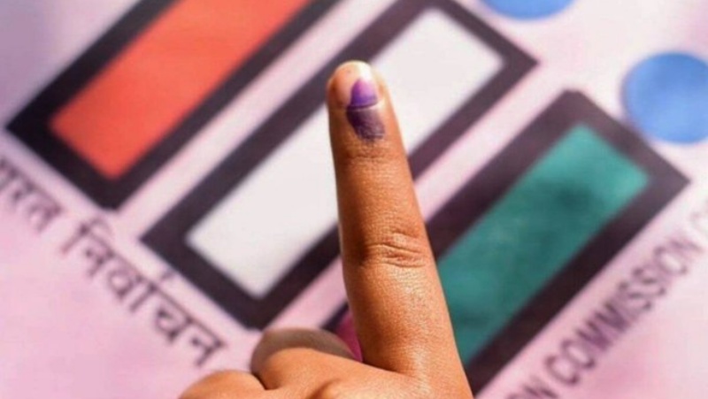 नागालैंड और मेघालय में मतदान जारी