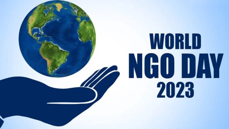 कल दुनिया भर में गैर-सरकारी संगठनों का अंतर्राष्ट्रीय दिवस मनाया जा रहा है