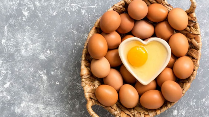 दिल के मरीज़ अब बेफिक्र होकर खा सकते हैं अंडे