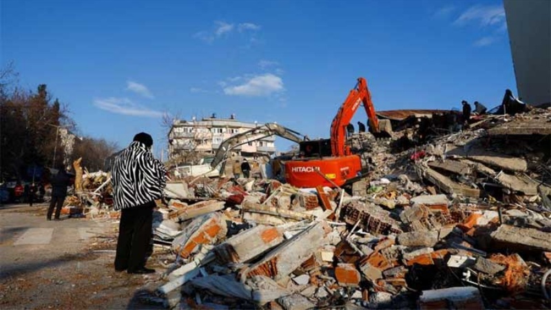 तुर्की और सीरिया में आए भूकंप से 84 अरब डॉलर का नुकसान- रिपोर्ट