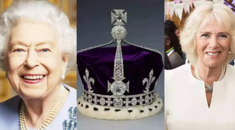 भारतीयों के विरोध के बाद ब्रिटेन की नई महारानी नहीं पहनेंगी कोहिनूर जड़ा ताज