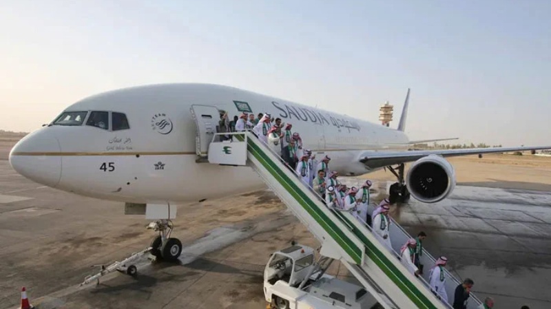 सऊदी अरब ने एयरलाइन को जारी की नई एडवाइज़री