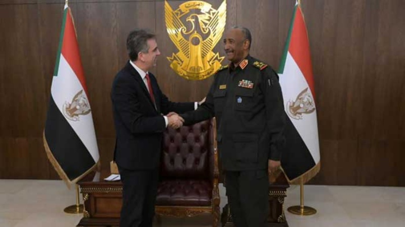इजरायल और सूडान शांति समझौते के लिए तैयार, वाशिंगटन में होंगे हस्ताक्षर