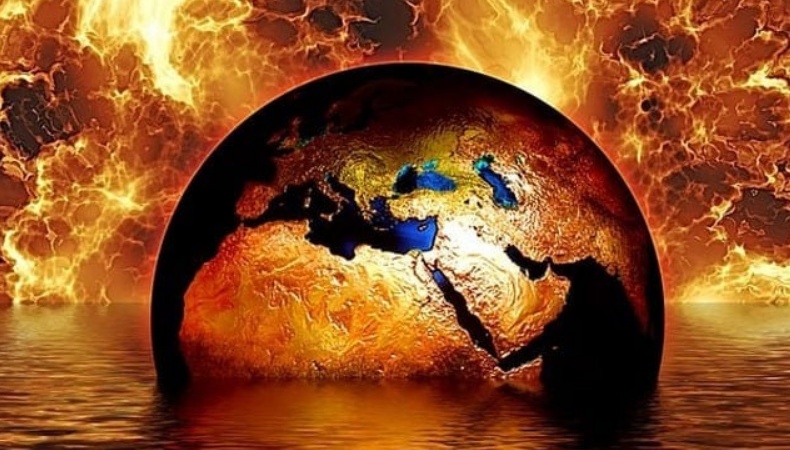 ग्लोबल वार्मिंग से निपटने के लिए वक़्त हाथों से निकलता जा रहा है