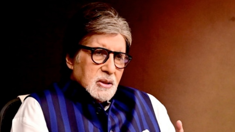 हैदराबाद में फिल्म की शूटिंग के दौरान घायल हुए अमिताभ बच्चन