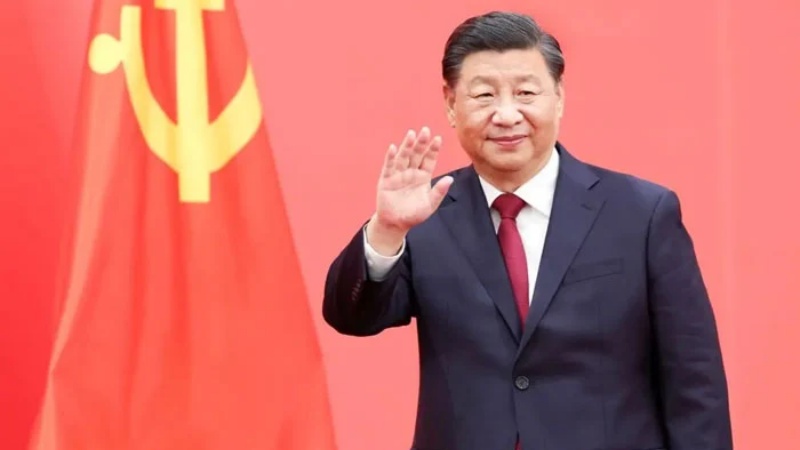 शी जिनपिंग तीसरी बार चीन के राष्ट्रपति चुने गए।