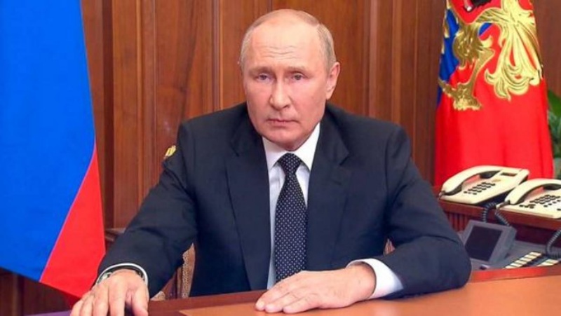 इंटरनेशनल क्रिमिनल कोर्ट ने रूसी राष्ट्रपति पुतिन के खिलाफ गिरफ्तारी वारंट जारी किया