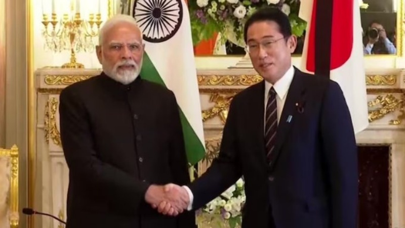 जापान के प्रधानमंत्री फुमियो किशिदा का भारत दौरा, चीन से निपटने की रणनीति पर होगी बात
